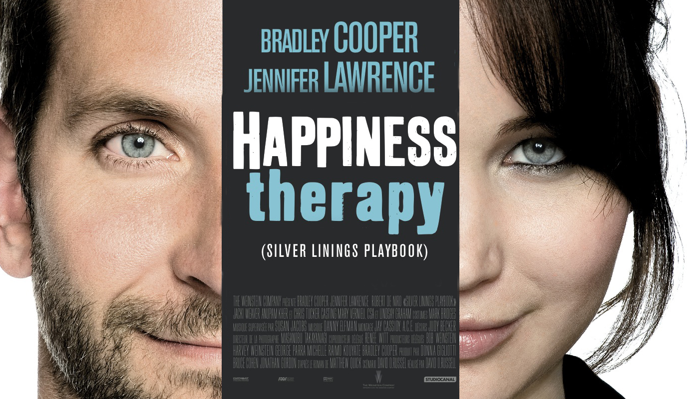 happiness therapy living room scene