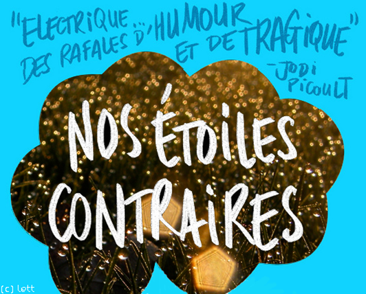 Nos étoiles contraires, de John Green : une critique