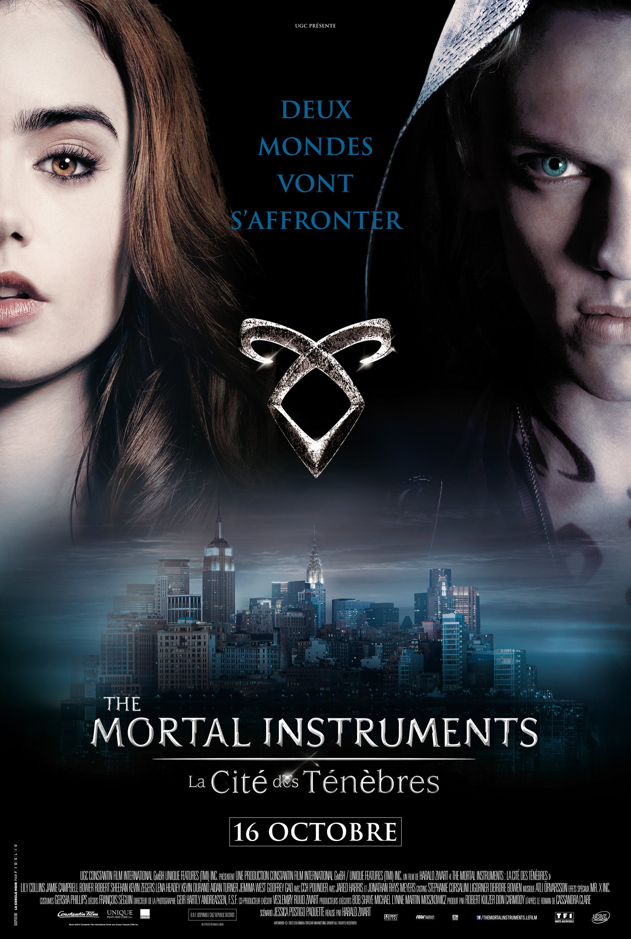 The Mortal Instruments : La Cité Des Ténèbres The Mortal Instruments : La Cité des Ténèbres