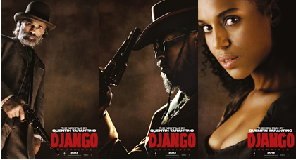 Django unchained by tarantino