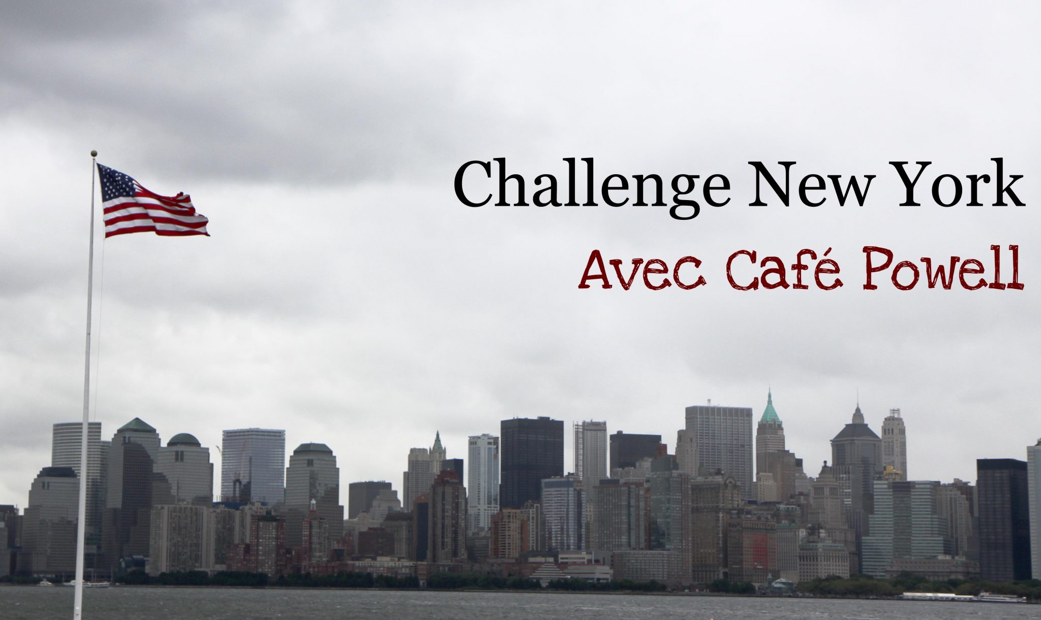 challenge new york café powell - Copie