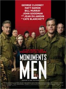 Monuments men movie