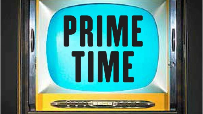 Prime Time, Jay Martel, Super 8 éditions