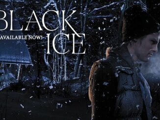 Black Ice, Becca Fitzpatrick, MsK
