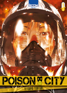 Poison City, Tetsuya Tsutsui, Ki-oon