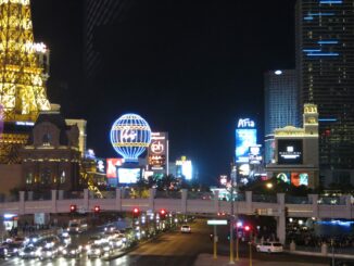 Hébergement, Las Vegas, Hôtels casino