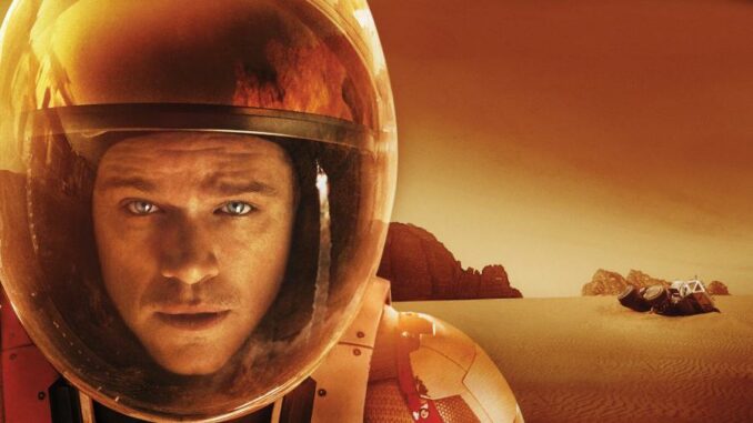 Seul sur Mars, Ridley Scott