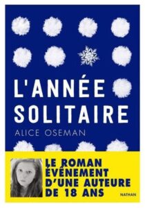 L'Année solitaire, Alice Oseman, Nathan