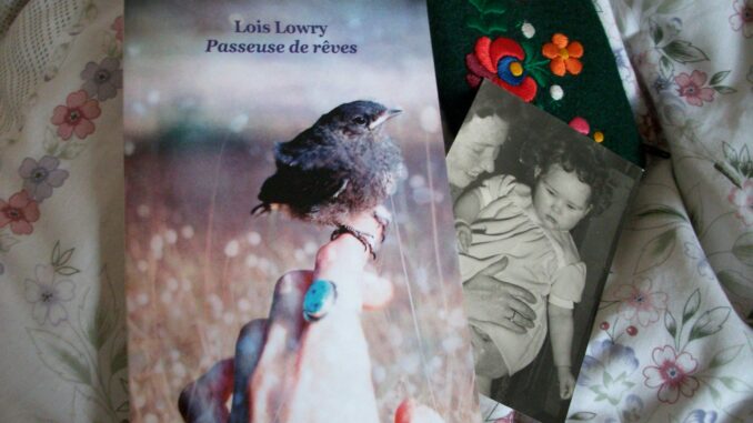 Passeuse de rêves, Lois Lowry, L'Ecole des loisirs