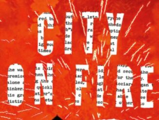 City on Fire, Garth Risk Hallberg, Plon