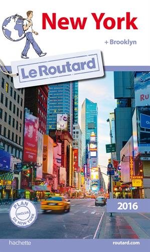 Guide du Routard New York 2016