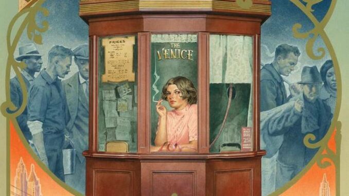 Mazie, sainte patronne des fauchés et des assoiffés, Jami Attenberg, Les Escales Mazie, sainte patronne des fauchés et des assoiffés, Jami Attenberg, Les Escales