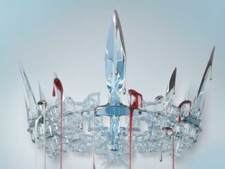 glass sword, red queen, victoria aveyard, Le Masque, MsK