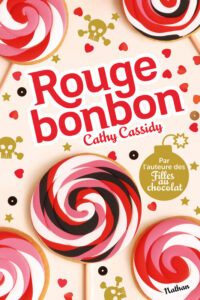 Rouge bonbon, Cathy Cassidy, Nathan