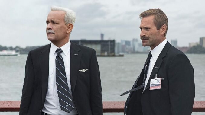 Sully, Tom Hanks, Clint Eastwood