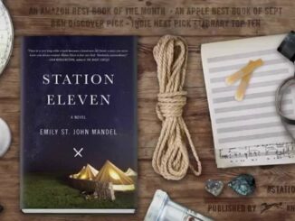 Station Eleven, Emily St. John Mandel, Rivages