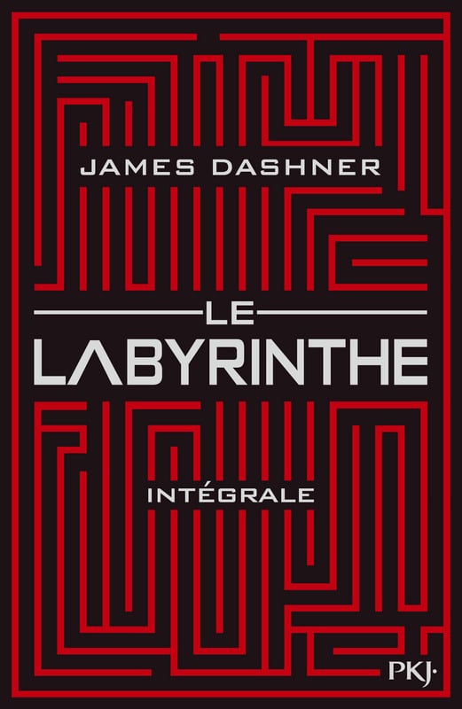 Le Labyrinthe, intégrale, James Dashner, PKJ