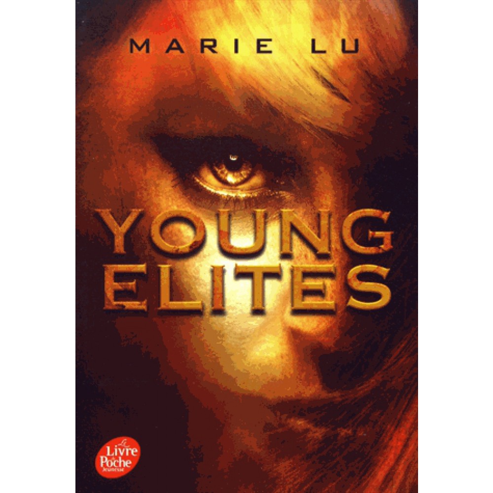 The Young Elites, Marie Lu, Le Livre de Poche jeunesse