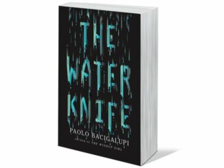 Water Knife, Paolo Bacigalupi, Au Diable Vauvert,