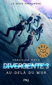 Divergente, Veronica Roth, PKJ