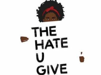 The Hate U Give, Angie Thomas, Nathan