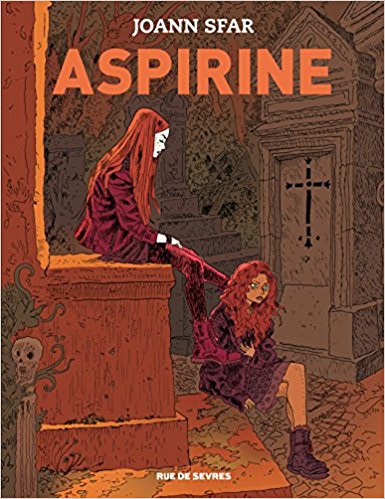 Aspirine, Joann Sfar