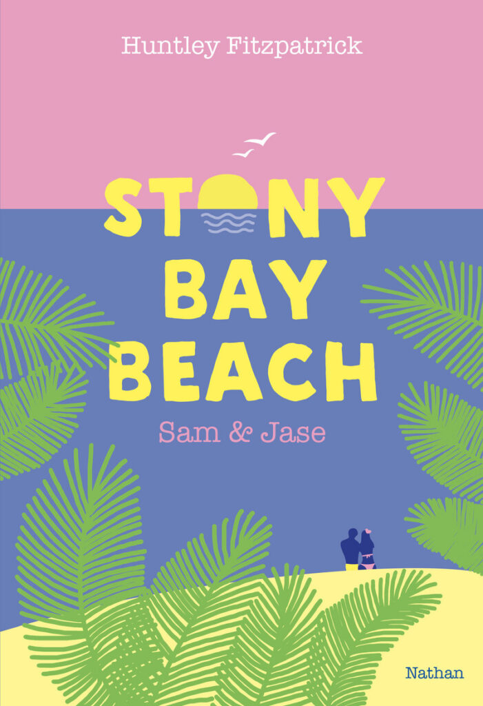 Stony Bay beach : Sam & Jase, de Huntley Fitzpatrick, Nathan