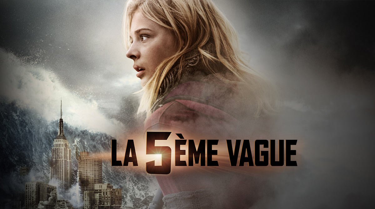 La 5ème vague déferle au format poche