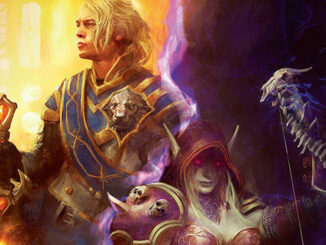 World of Warcraft : Avant la tempête, Christie Golden
