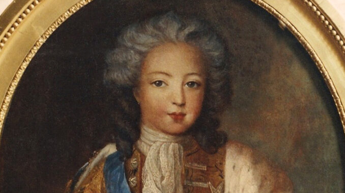 Louis XIV, un enfant roi dans la tourmente, Béatrice Egémar
