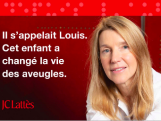 Les Mains de Louis Braille, Hélène Jousse