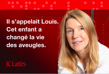 Les Mains de Louis Braille, Hélène Jousse