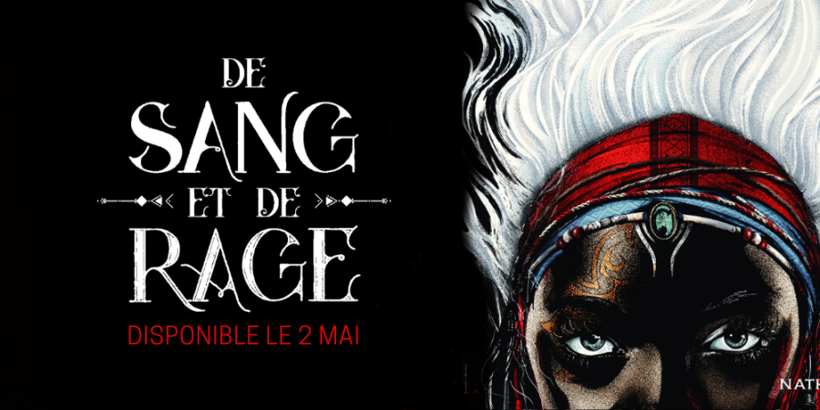 Mille ans après tout le monde, je vous parle du roman De sang et de