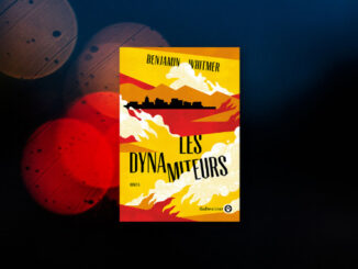 Les Dynamiteurs, Benjamin Whitmer