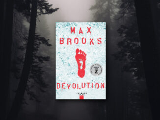 Dévolution, Max Brooks, Calmann-Lévy