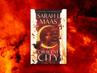 Crescent City, Sarah J Maas