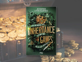 Inheritance Games, Jennifer Lynn Barnes