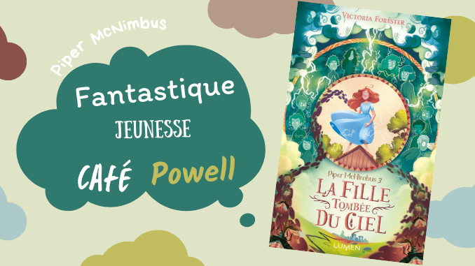 La Fiancée Tombée Du Ciel Scan Vf La Fille tombée du ciel : une jolie conclusion pour clôturer la saga