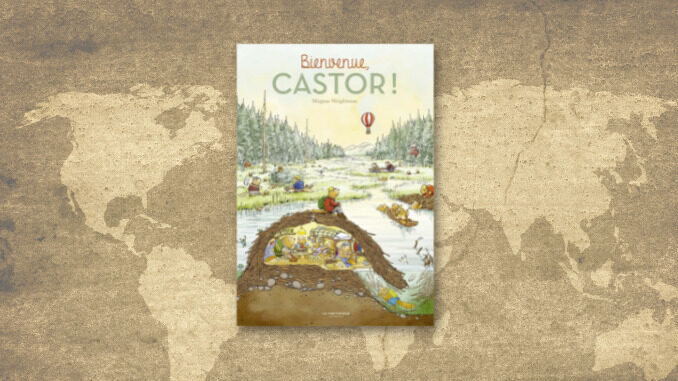 Bienvenue Castor