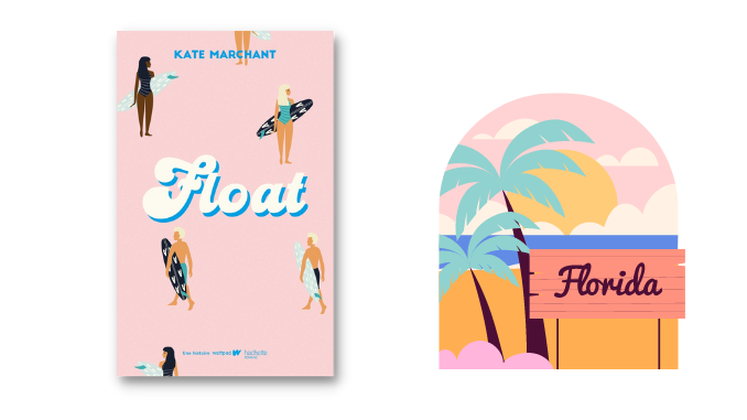 Float, Kate Marchant