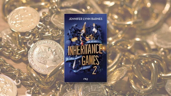 Inheritance games